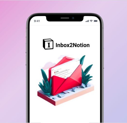 Inbox2Notion